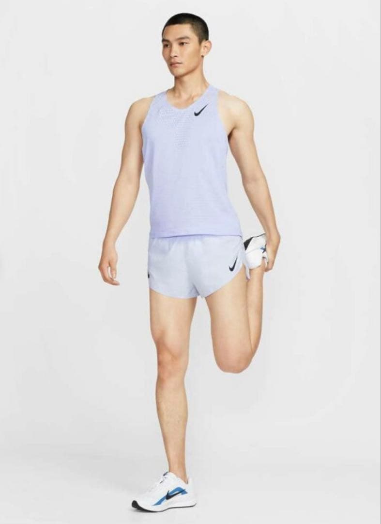 新品 ナイキ エアロスイフト ADV ランニングシングレット　Mサイズ