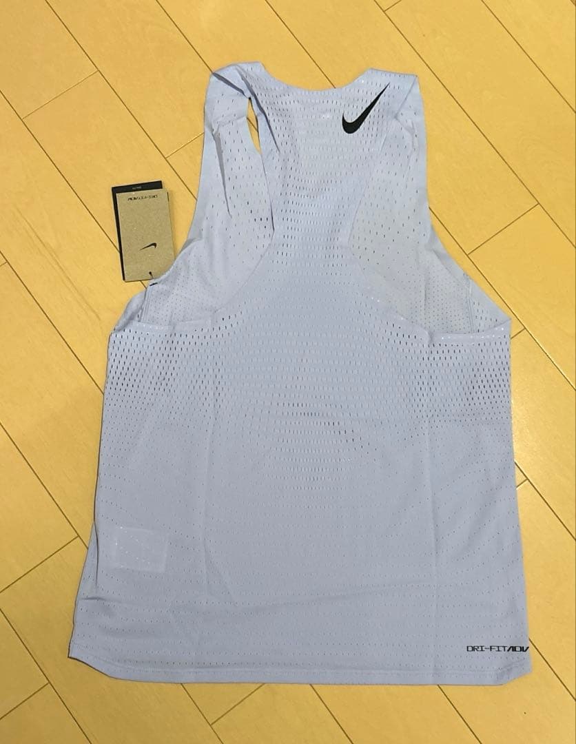 新品 ナイキ エアロスイフト ADV ランニングシングレット　Mサイズ