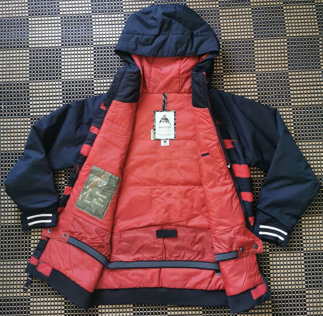 BURTON、ラルフローレンスノーボードウェア上下、お尻パット