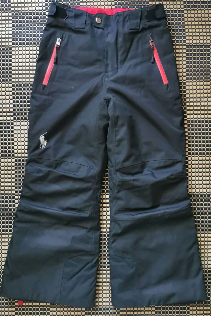 BURTON、ラルフローレンスノーボードウェア上下、お尻パット