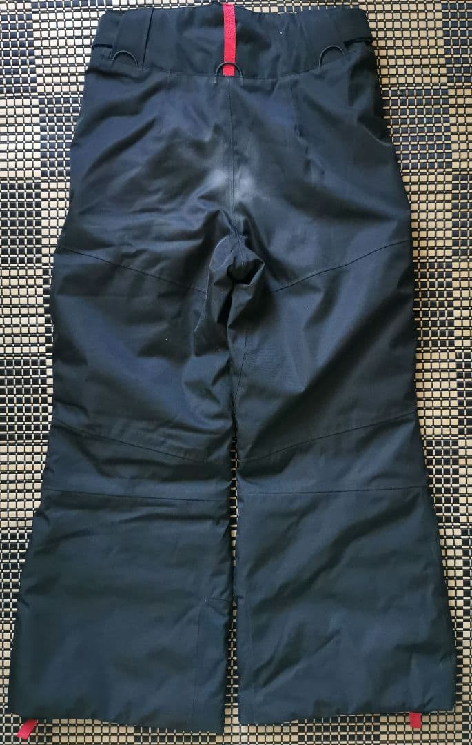 BURTON、ラルフローレンスノーボードウェア上下、お尻パット
