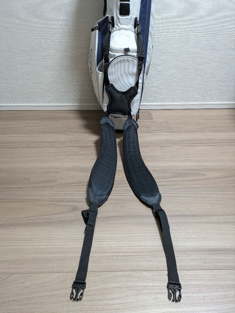 タイトリストPlayers 4 スタンド キャディバッグ TB23SX4A