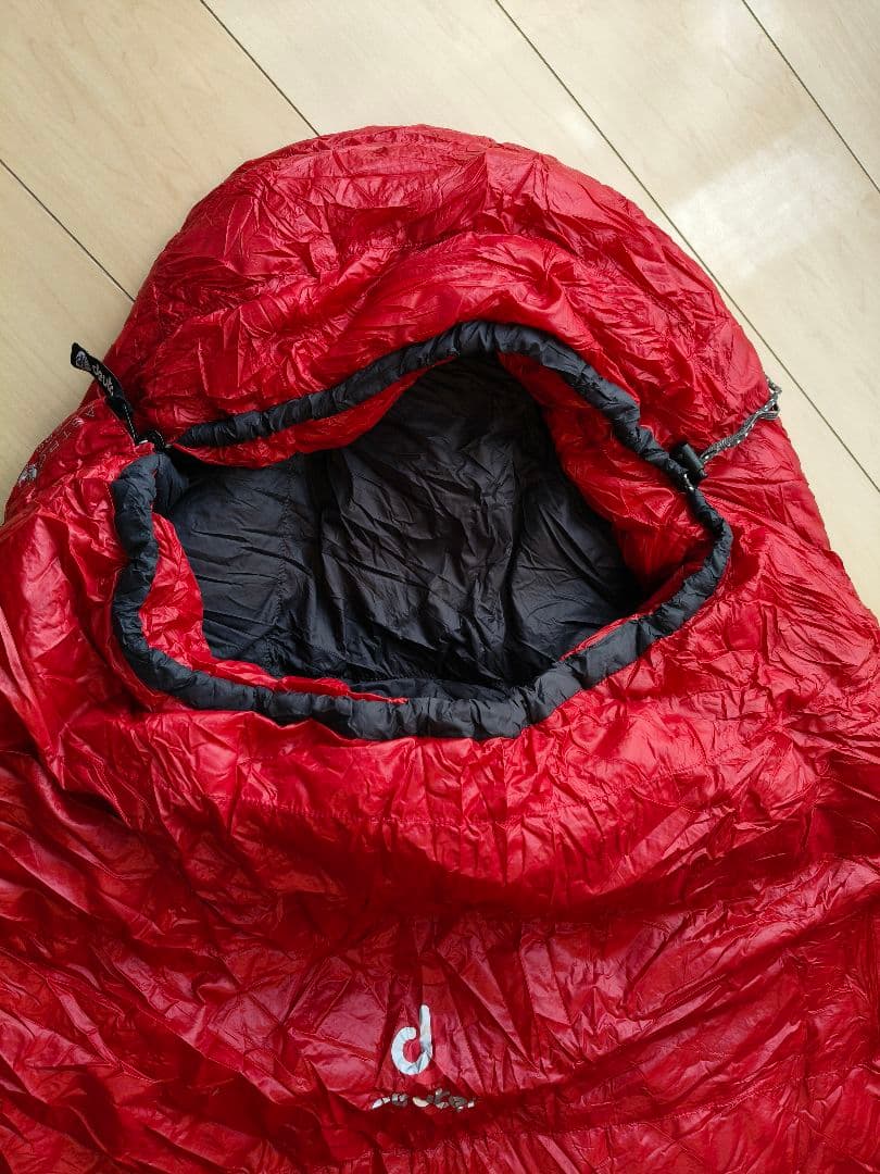 ◆deuter（ドイター）astro290◆ アストロ シュラフ 寝袋 ダウン