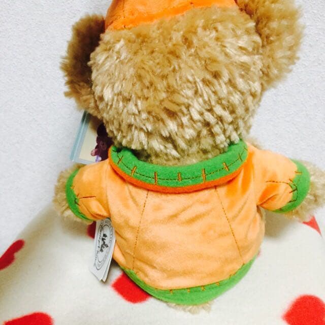 レア ハロウィン かぼちゃ ダッフィー