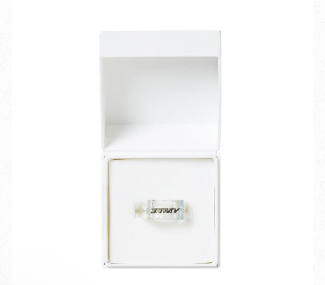 ずとまよ　リング　11号　新品未使用品