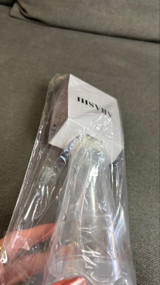 【新品未使用】ペンライトWe are ARASHI フィルムのみ未開封