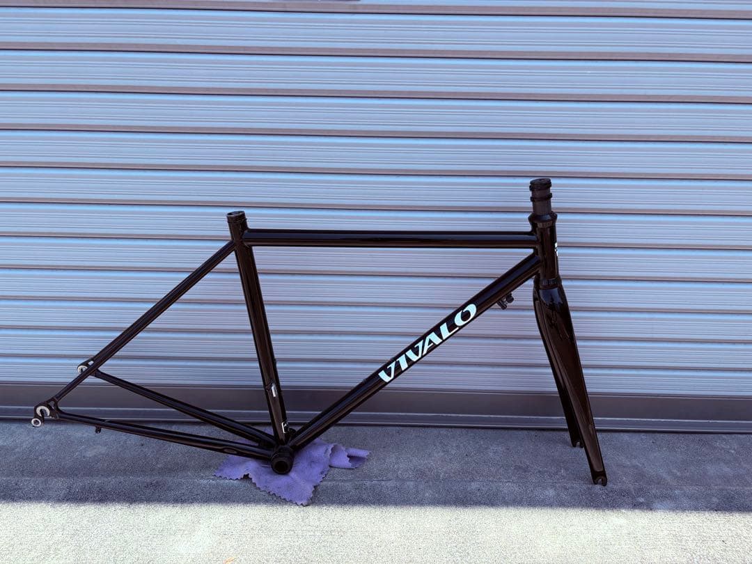 ビバロ VIVALO オーダーフレーム VFR 現状渡し