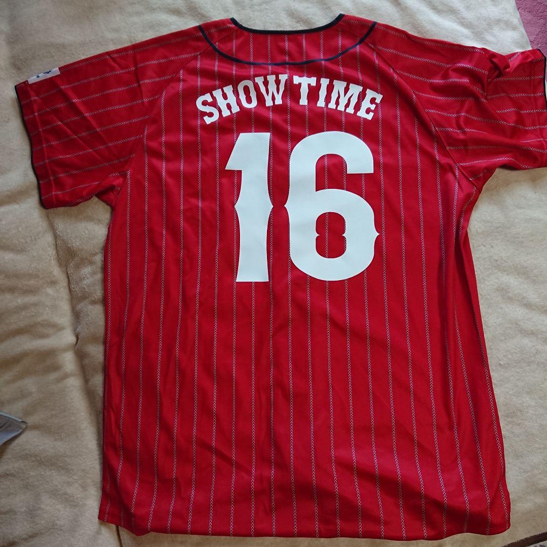4×【カスタムプリント】日本代表 大谷翔平 ユニフォーム〈L〉