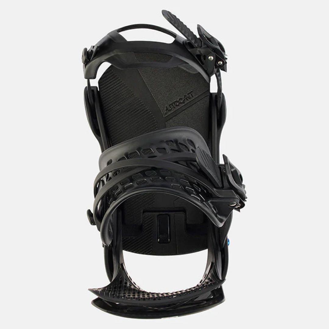 【新品未使用】BURTON Genesis Re:Flex Black Mサイズ