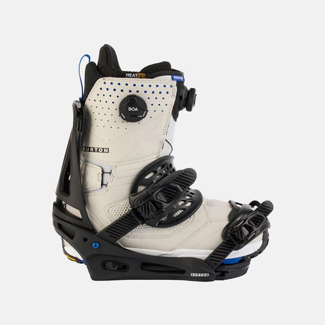 【新品未使用】BURTON Genesis Re:Flex Black Mサイズ