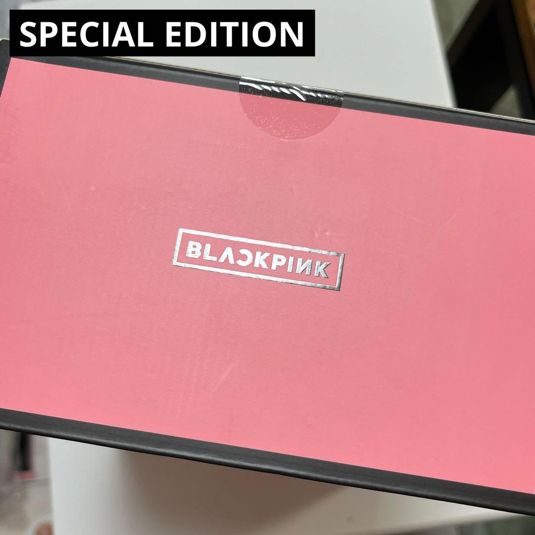 新品未開封　BLACKPINK 公式ペンライトスペシャルエディション　宅配便