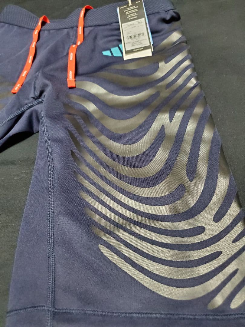 adidas コントロール ランニング ショートレギンス HY6930