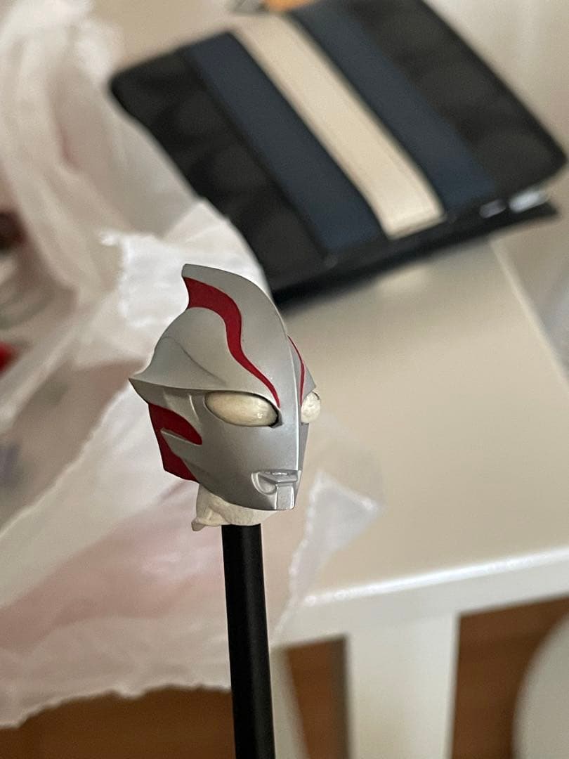 S.H.Figuarts ウルトラマンメビウス　頭部交換用パーツ