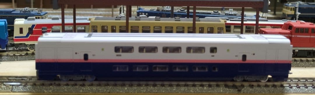 鉄道模型 JR E4系 上越新幹線 ラストラン 特別企画品！！