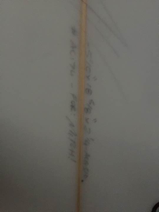 値下げします！サーフボード ミッチクルーズ中古