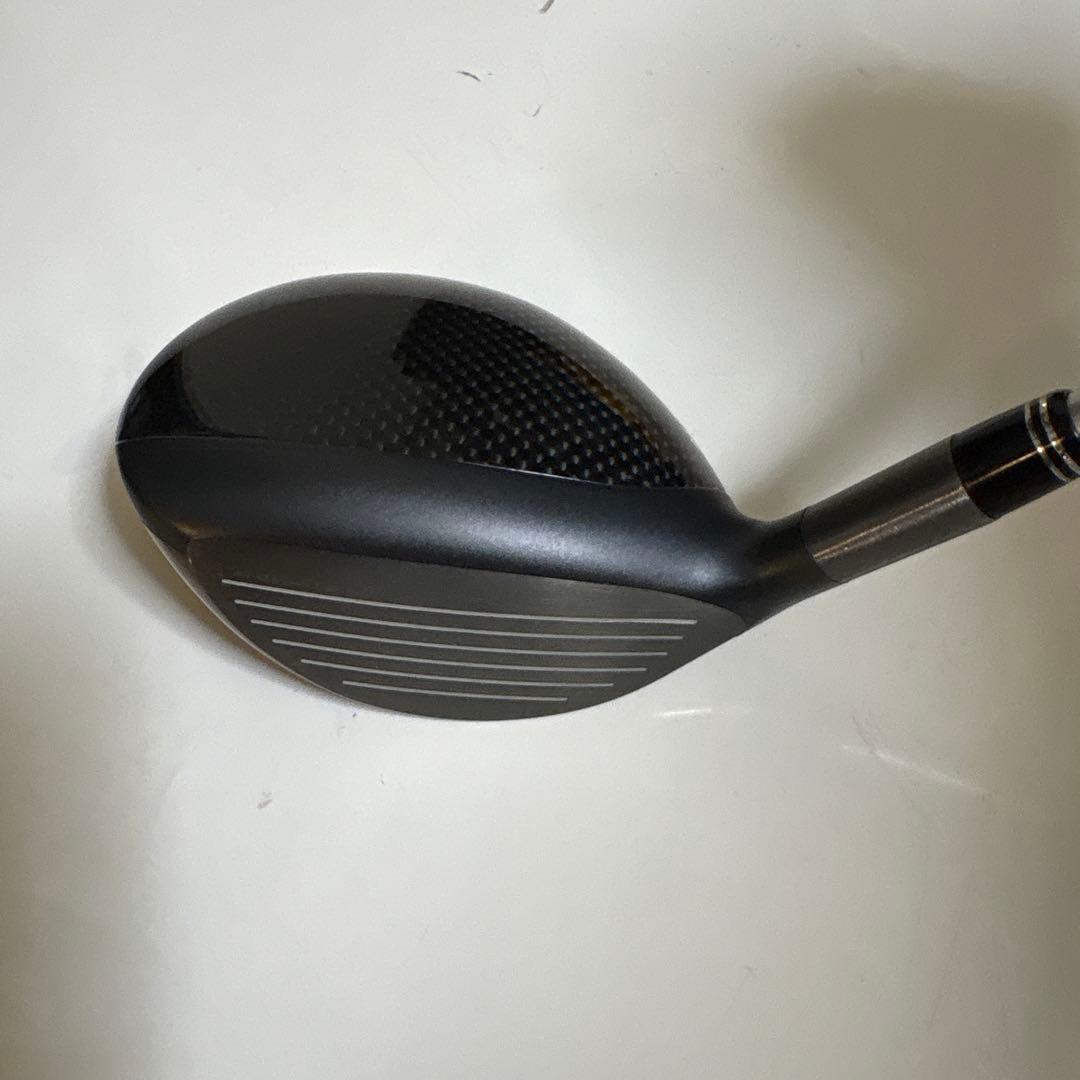 AIスモーク3HL 16°トリプルダイヤT ヘッド