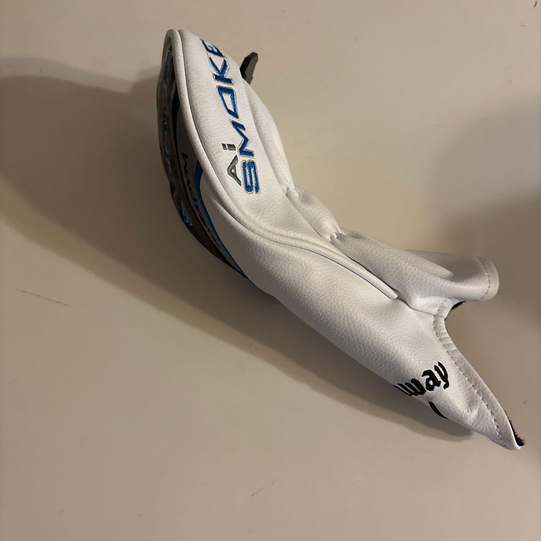 AIスモーク3HL 16°トリプルダイヤT ヘッド
