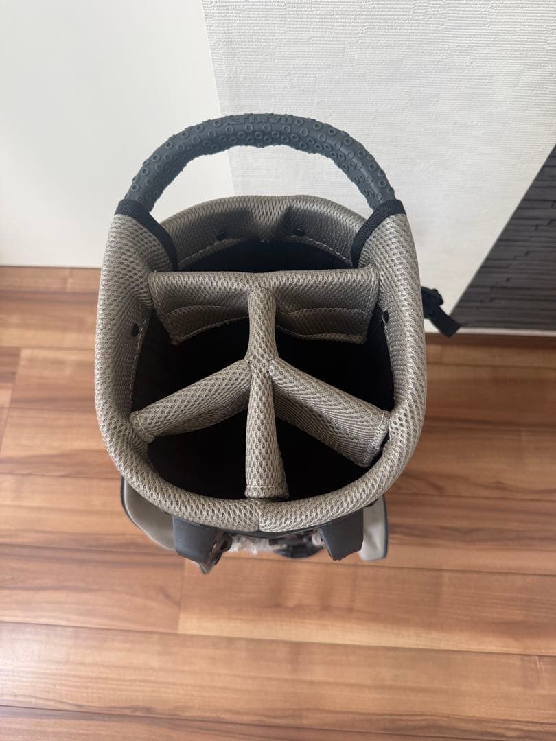 OAKLEY キャディバッグ グレー・ブルー