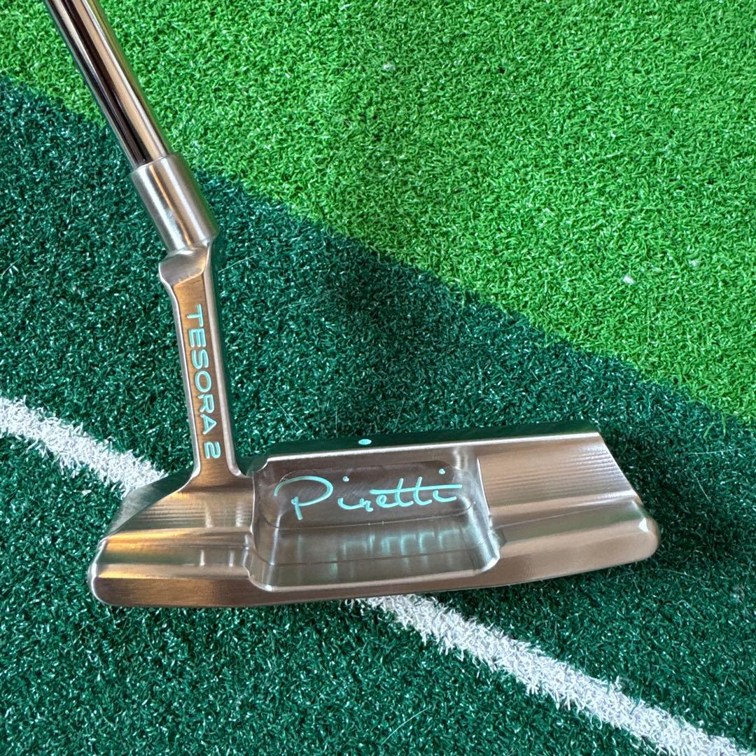 未使用品　MASTERY SERIES TESORA 2