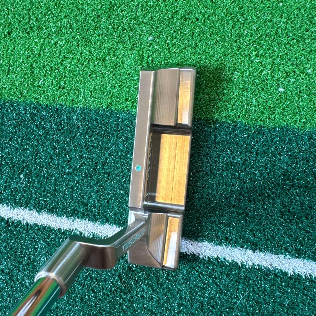 未使用品　MASTERY SERIES TESORA 2