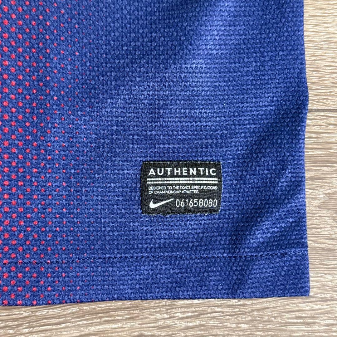 Nike正規品 FC Barcelona 12/13 メッシ ホームユニフォーム