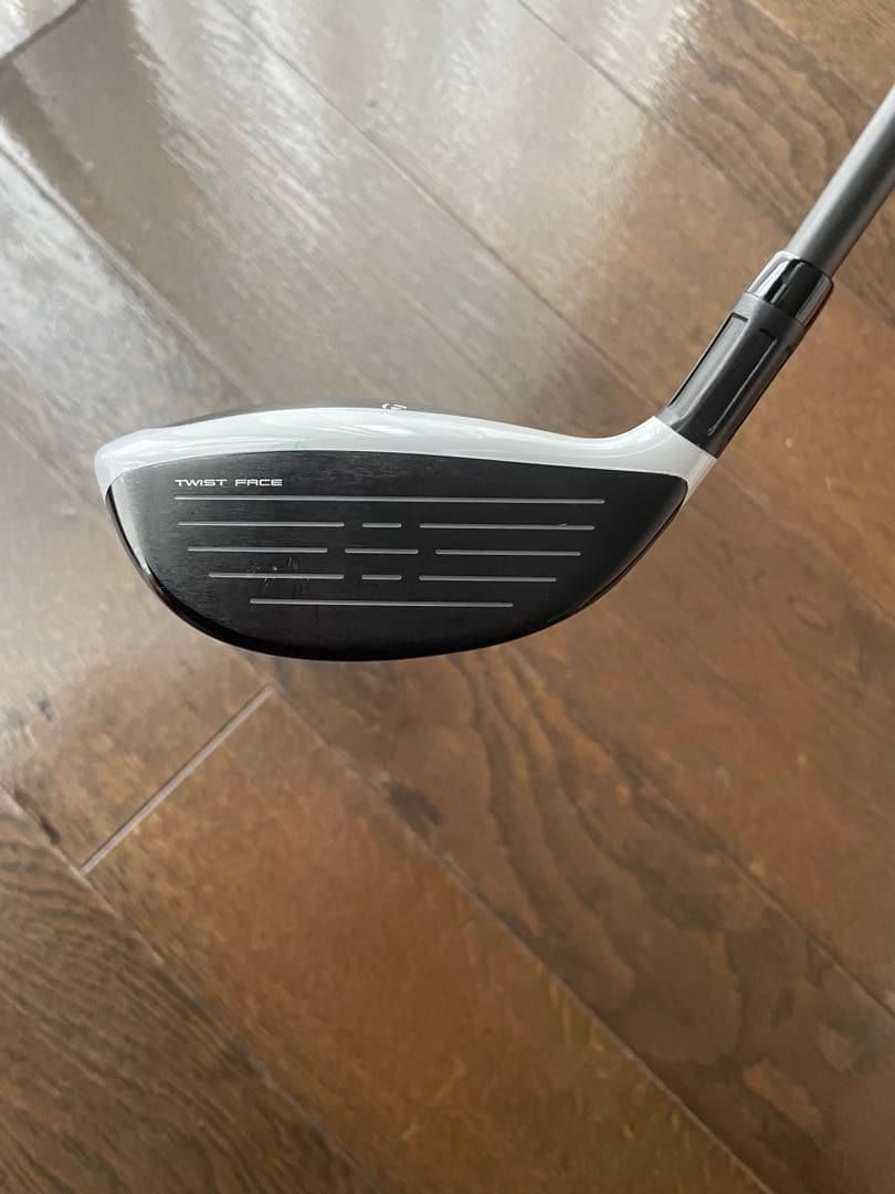 TaylorMade SIM2 MAX 3番フェアウェイウッド15度