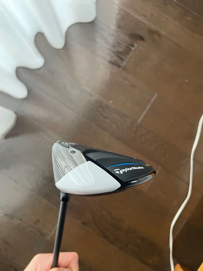 TaylorMade SIM2 MAX 3番フェアウェイウッド15度