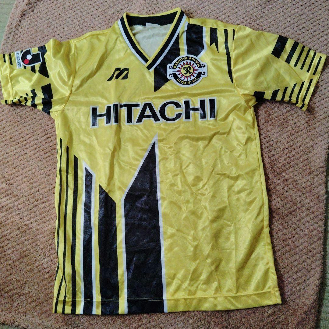 柏レイソルユニフォーム　Jリーグ　ユニフォーム
