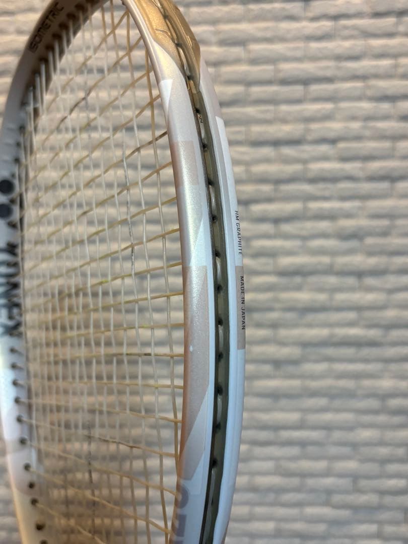 【限定色】YONEX VCORE 98 サンドベージュ　テニスラケット
