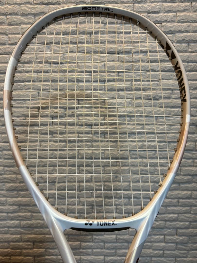【限定色】YONEX VCORE 98 サンドベージュ　テニスラケット