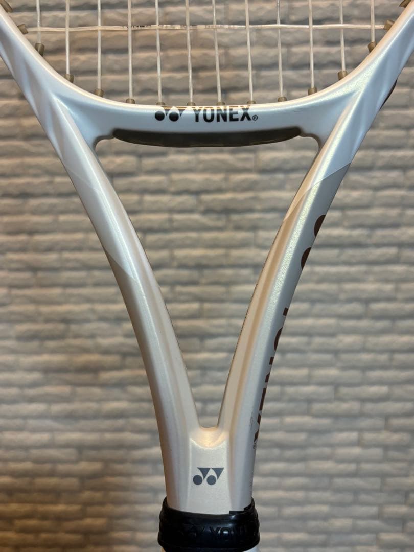 【限定色】YONEX VCORE 98 サンドベージュ　テニスラケット