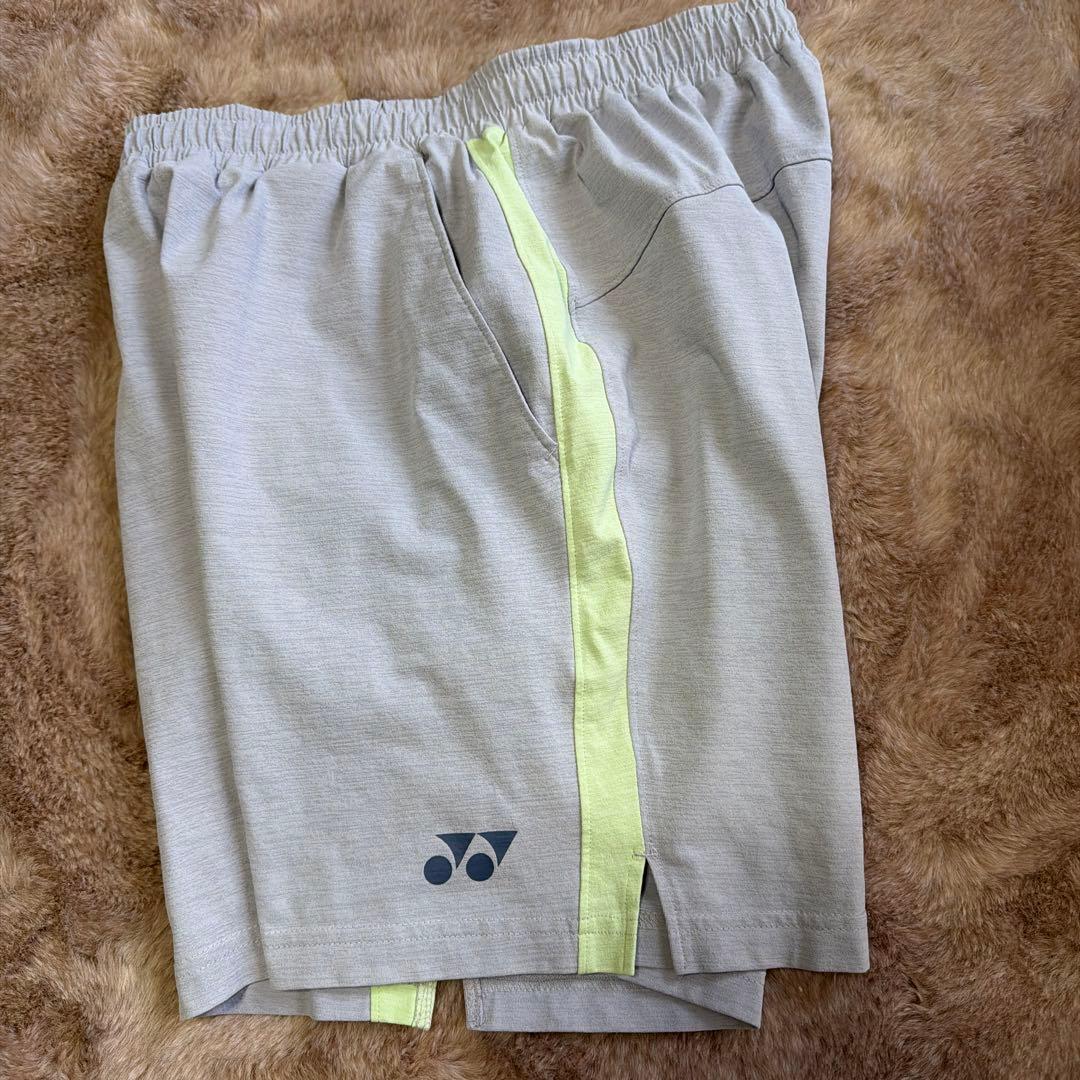 YONEX ユニハーフパンツ Mサイズ