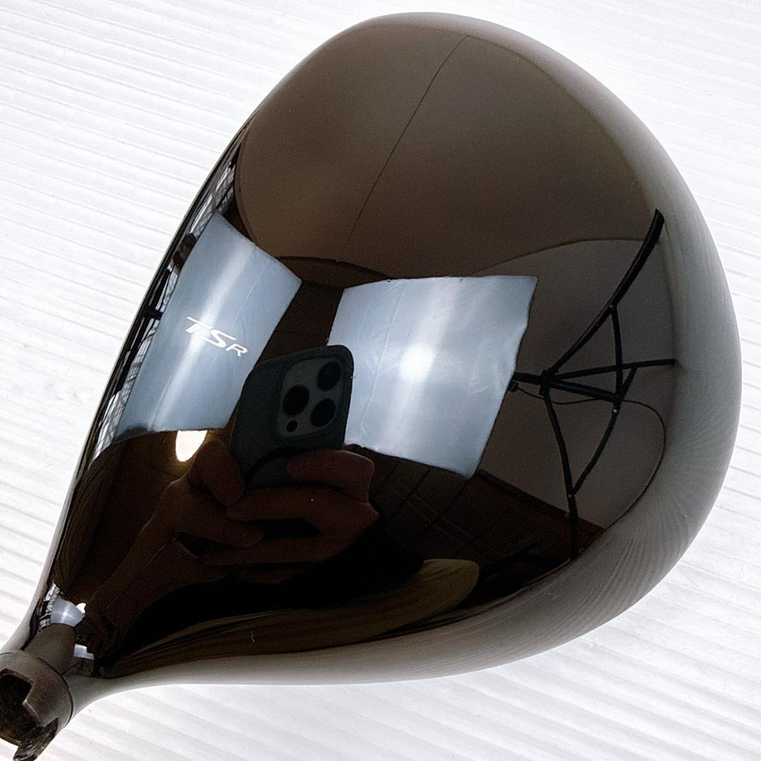 タイトリスト　TSR3　ドライバー　9.0°　ヘッドのみ／Titleist