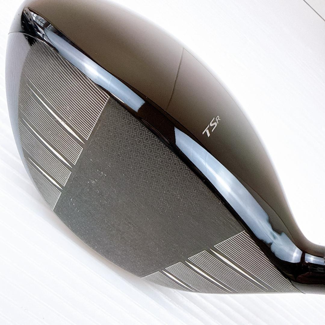 タイトリスト　TSR3　ドライバー　9.0°　ヘッドのみ／Titleist