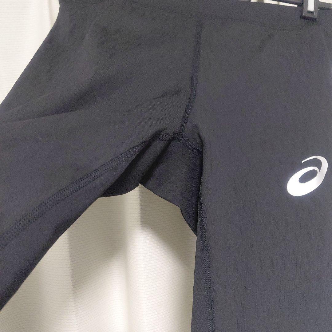 アシックス asics MOTION MUSCLE SUPPORT タイツ
