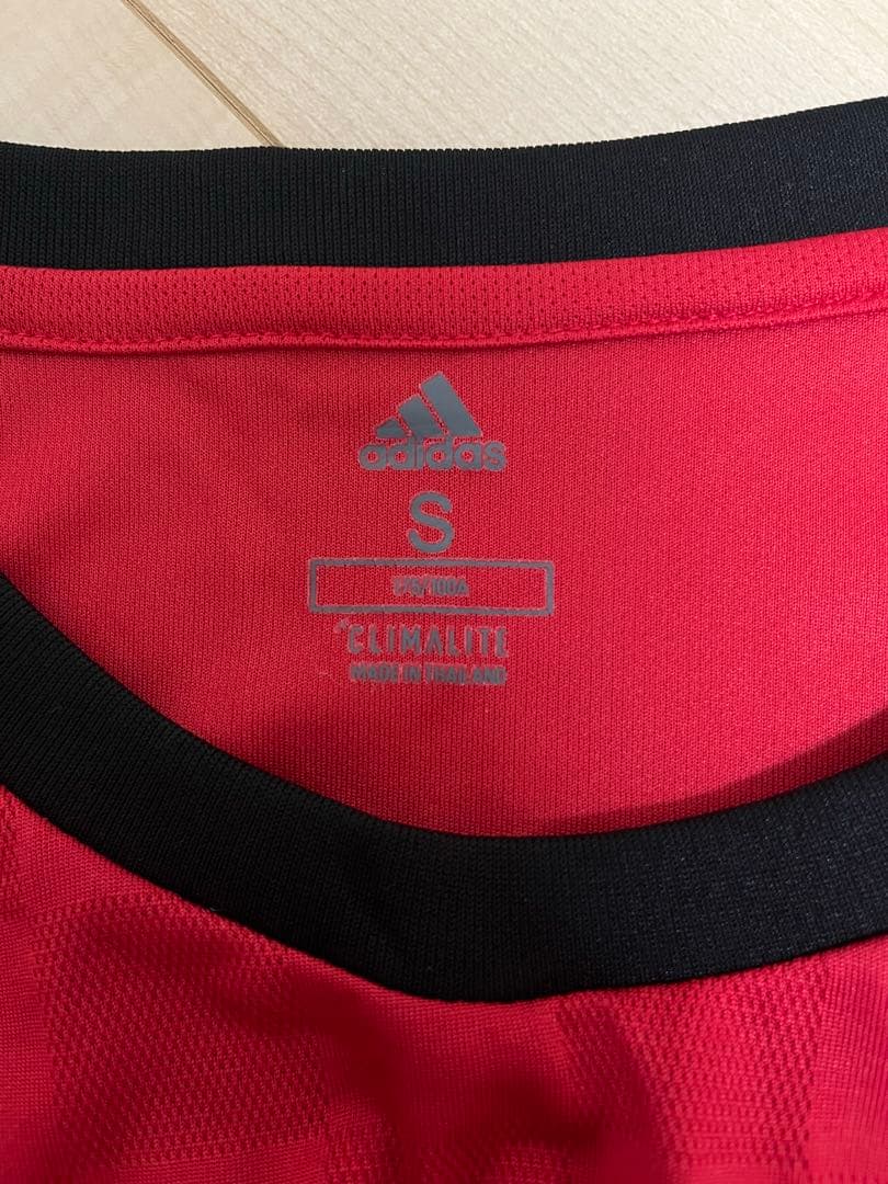 【美品】M.サラー 2018 FIFAワールドカップ シャツ
