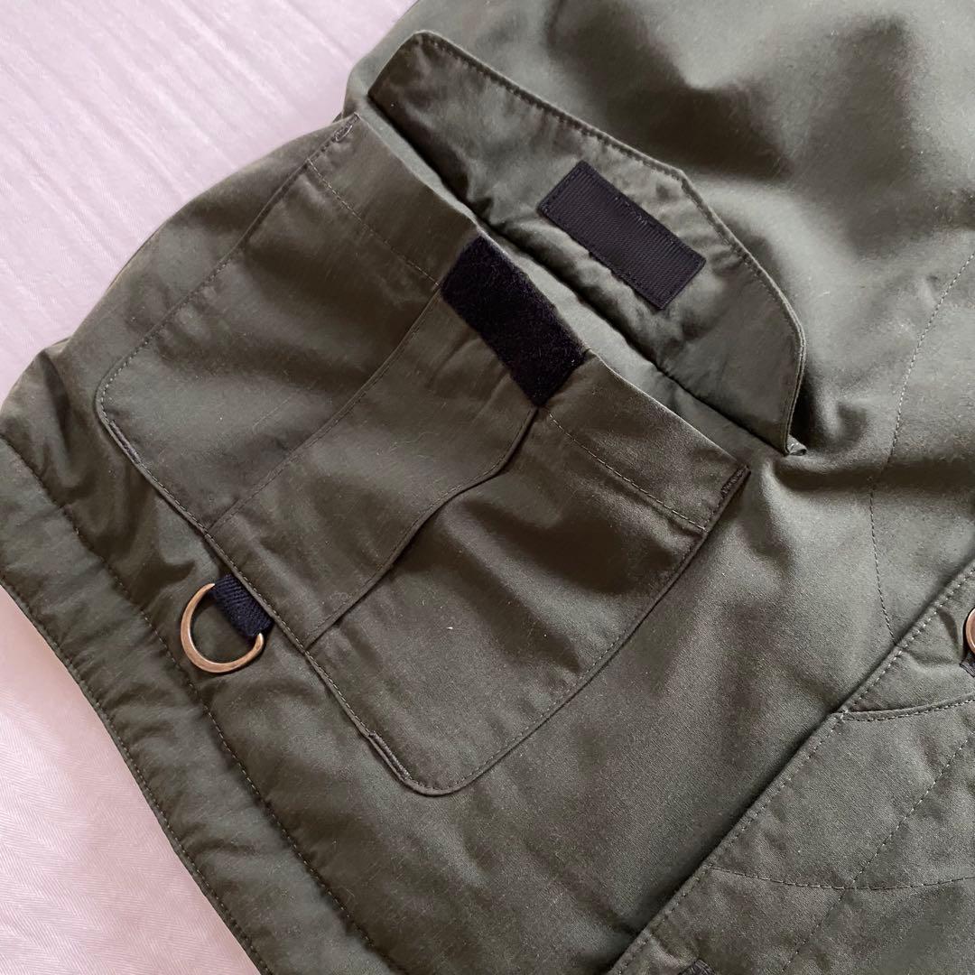 Columbia MatherCrestVest 80周年記念モデル 中綿