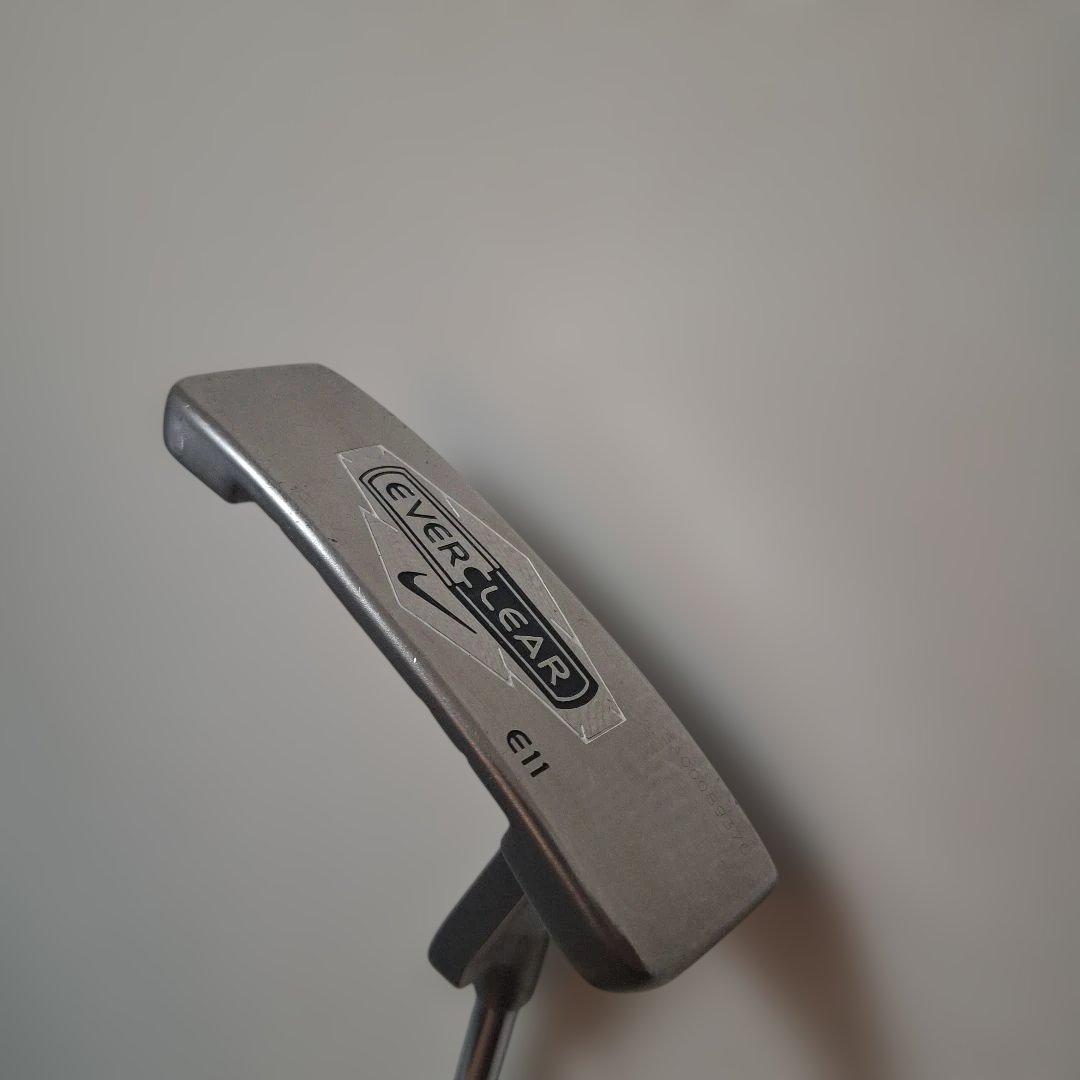 【早い者勝ち】NIKE EVER CLEAR E11 パター 34インチ