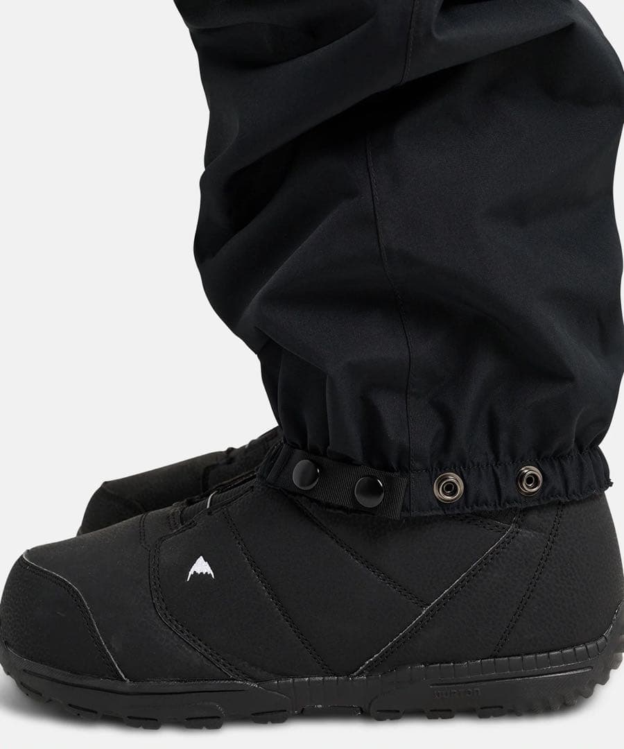 スノーボード BURTON Men's Reserve 2L Relaxed Pants