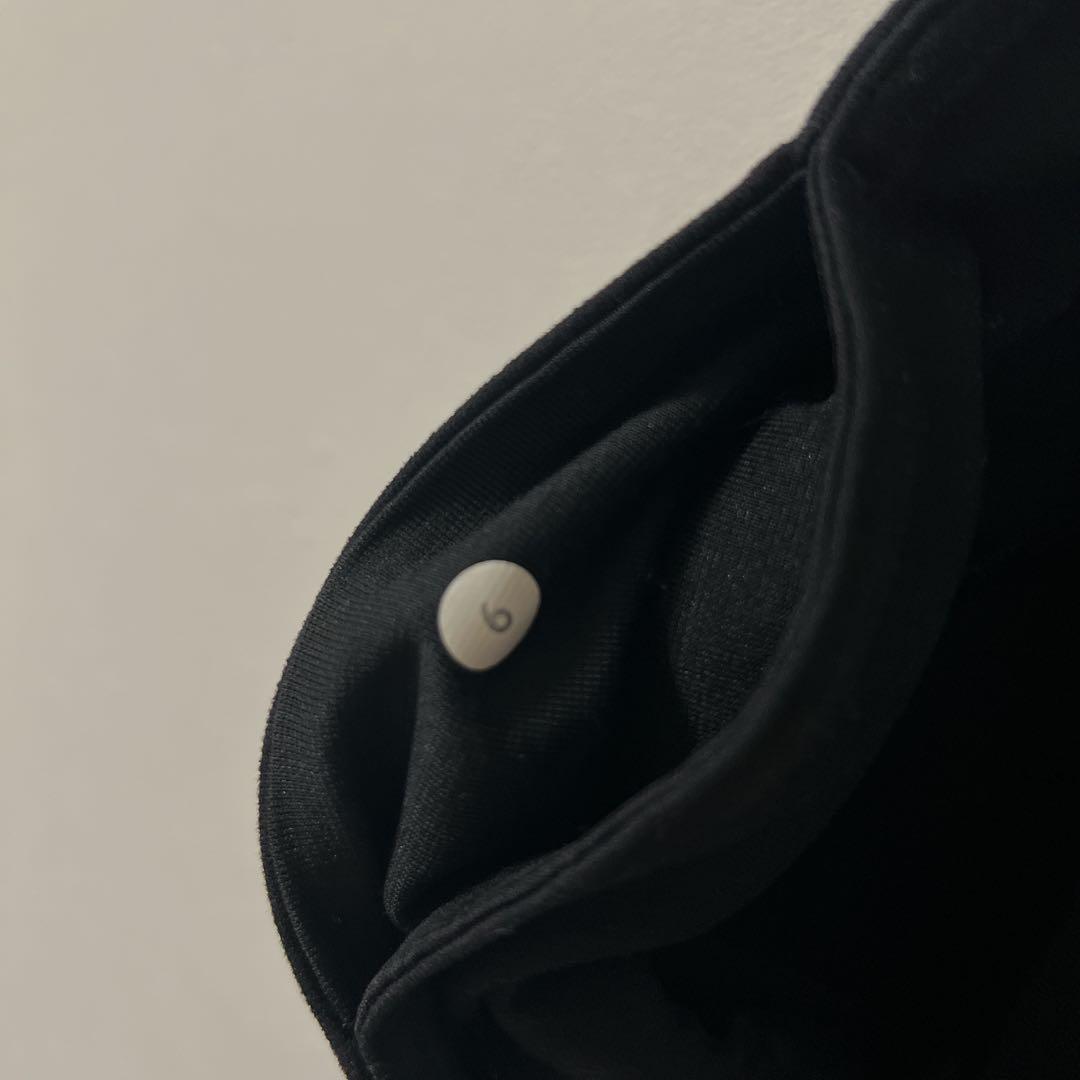 lululemon ルルレモン クロップドレギンス ブラック サイズ6