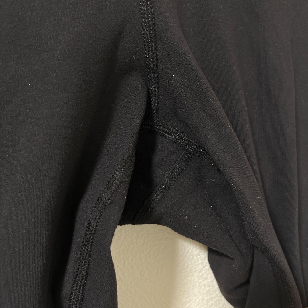 lululemon ルルレモン クロップドレギンス ブラック サイズ6