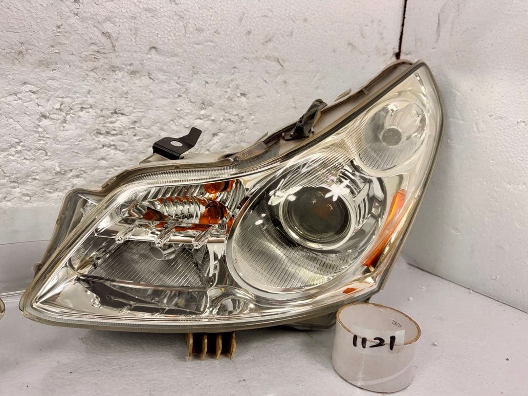 日産 V36 PV36 スカイライン 前期 ヘッドライト/HID ヘッドラン