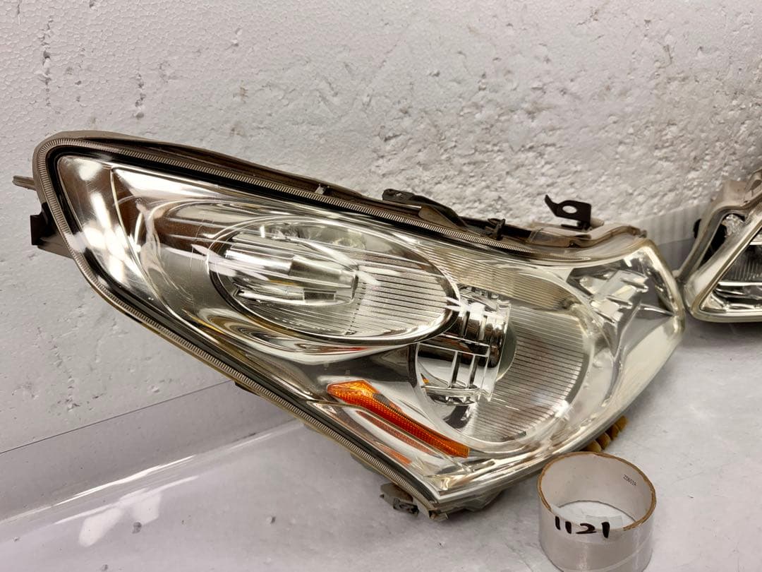 日産 V36 PV36 スカイライン 前期 ヘッドライト/HID ヘッドラン