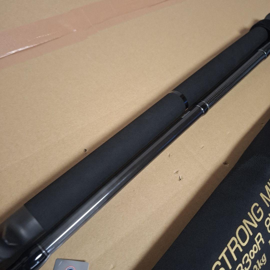 デプス　deps　 HGC-83∞R　 ストロングマインド　　 送料込み　保証有