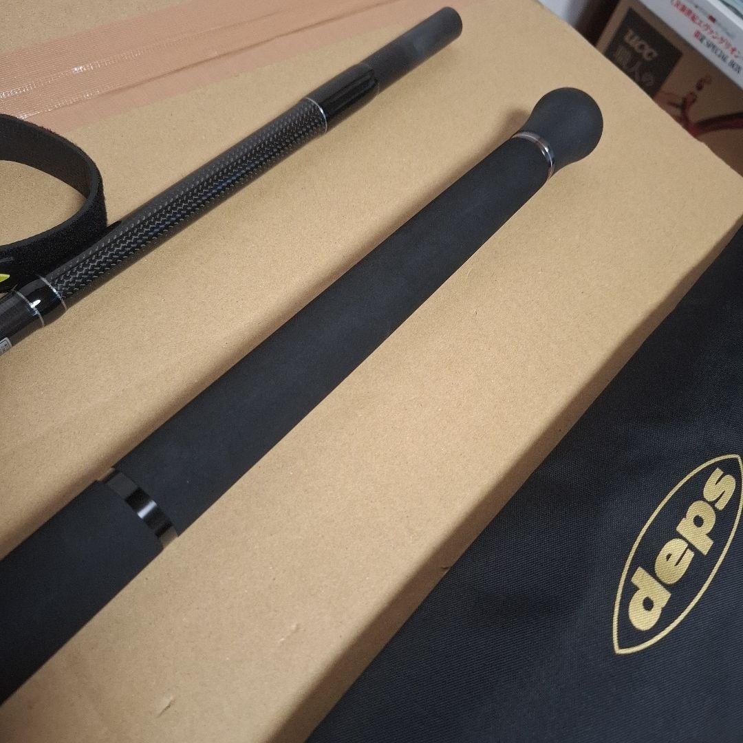 デプス　deps　 HGC-83∞R　 ストロングマインド　　 送料込み　保証有