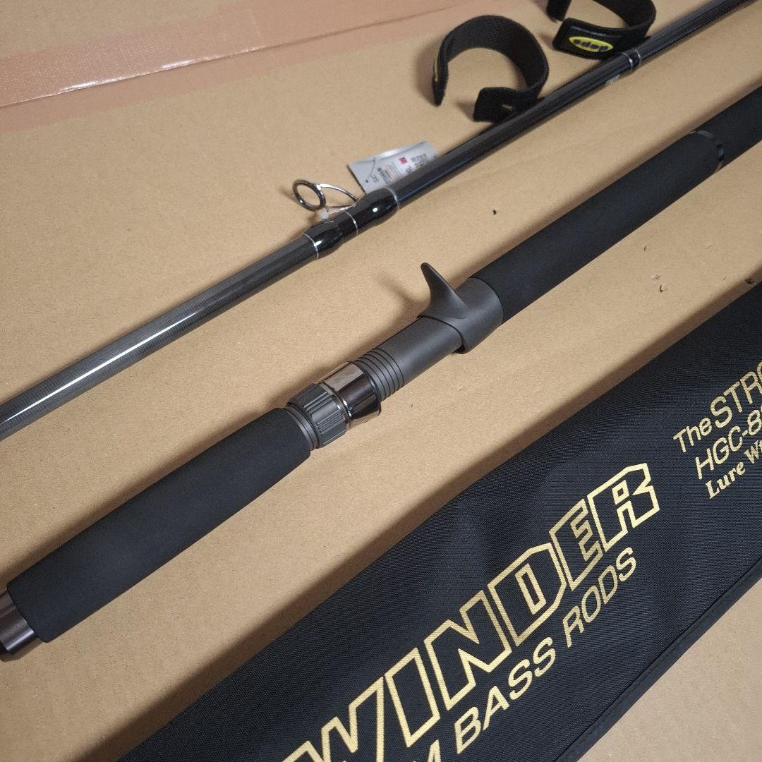 デプス　deps　 HGC-83∞R　 ストロングマインド　　 送料込み　保証有