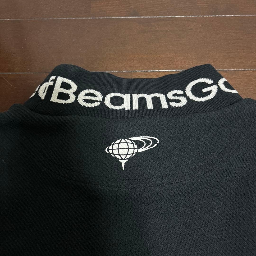 BEAMS GOLF トレーナー　春秋物　メンズ　L