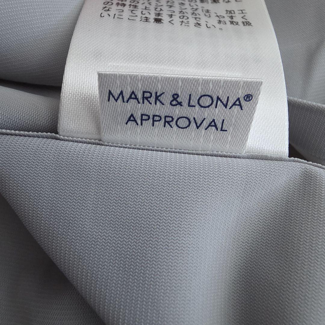 MARK&LONA マークアンドロナ 48 ポロシャツ