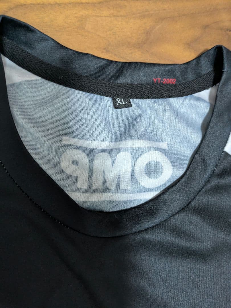 ☆スポンサー　Tシャツ　ジャージ　ゲームシャツ　ユニフォーム　ベンツ　トミー