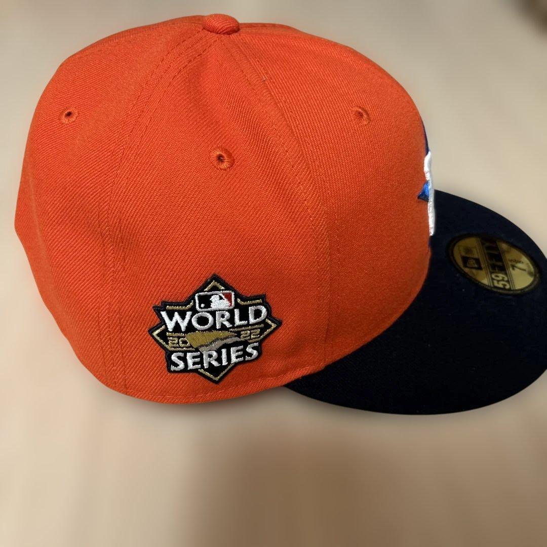 New Era 59FIFTY ヒューストン・アストロズ 7 5/8｜今井達也